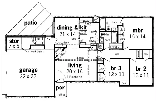 First Floor Plan