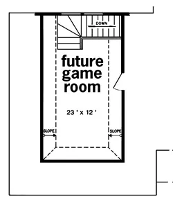 Bonus Room