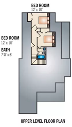 Second Floor Plan