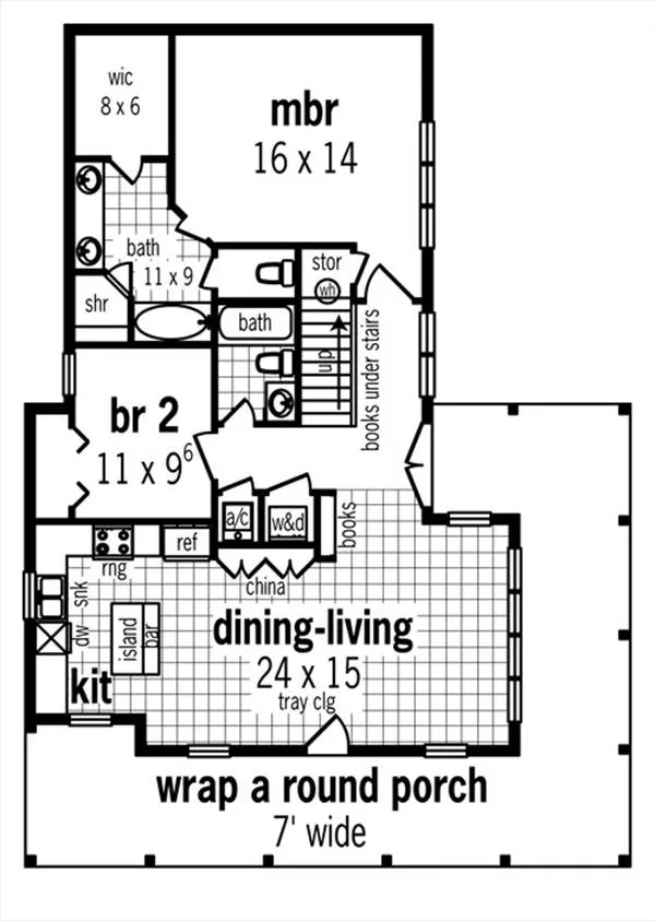 First Floor Plan