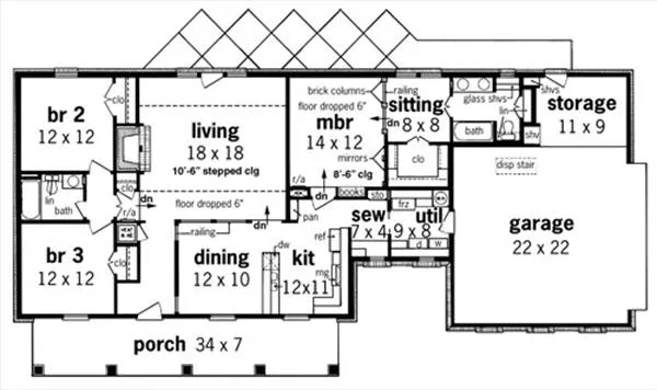 First Floor Plan