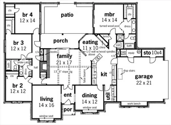 First Floor Plan