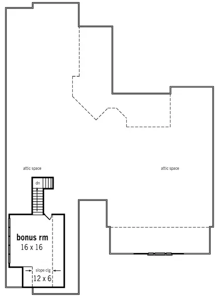Bonus Room