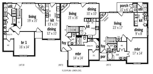 First Floor Plan