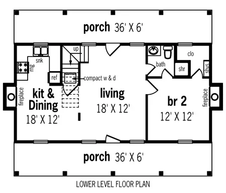 First Floor Plan