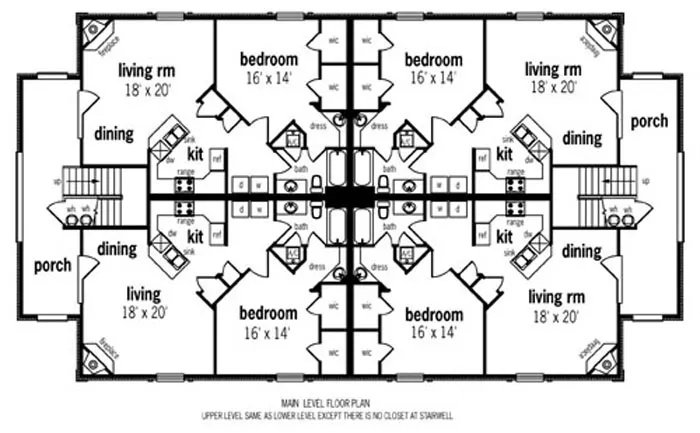 First Floor Plan
