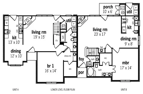 First Floor Plan