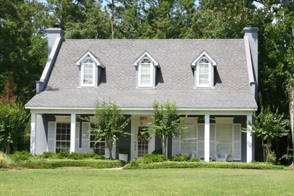 Front Exterior
