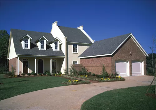 Front Exterior