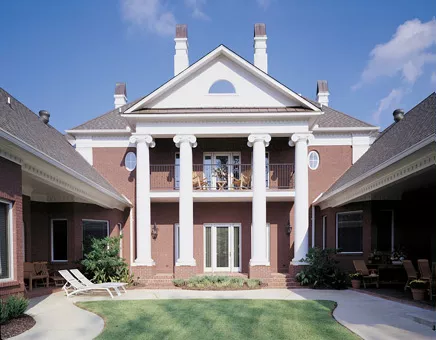Rear Exterior