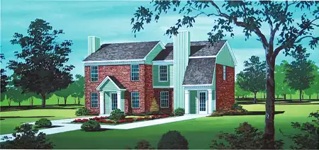 Front Rendering