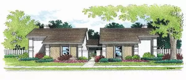 Front Rendering