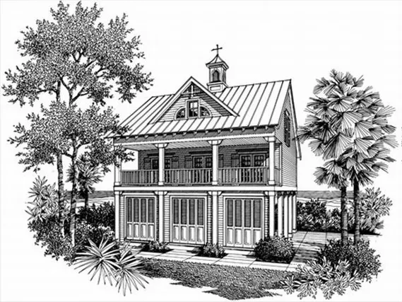 Front Exterior