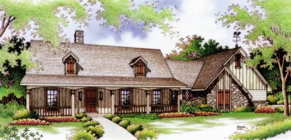 Front Rendering