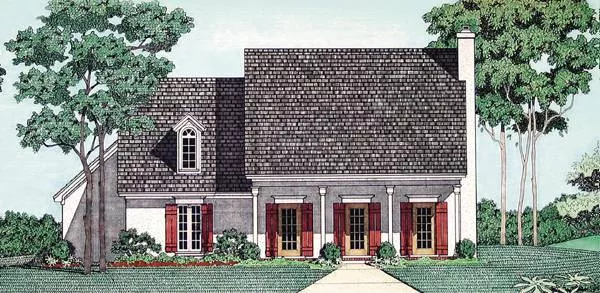 Front Rendering