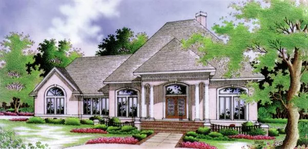 Front Rendering
