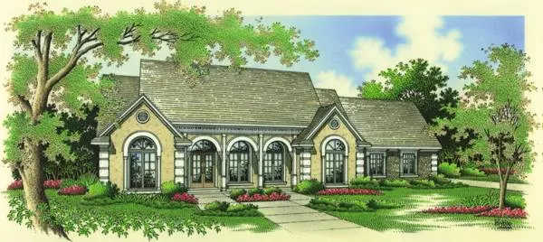 Front Rendering