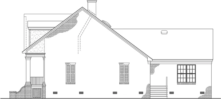 Right Side Elevation