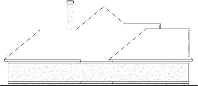 Left side elevation