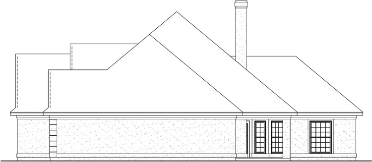 Right Side Elevation
