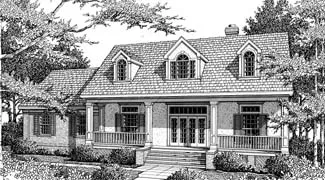 Front Rendering