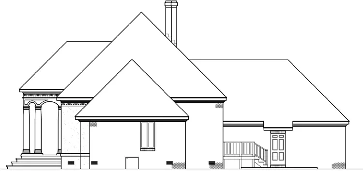 Right Side Elevation