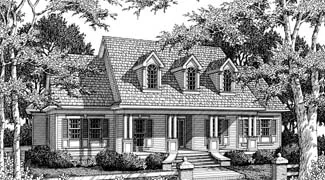 Front Rendering