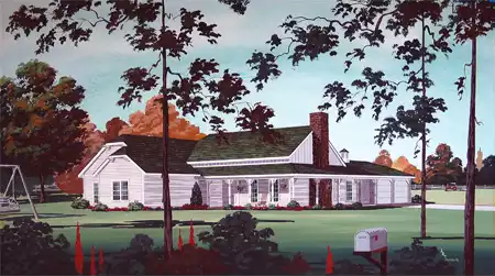Front Rendering