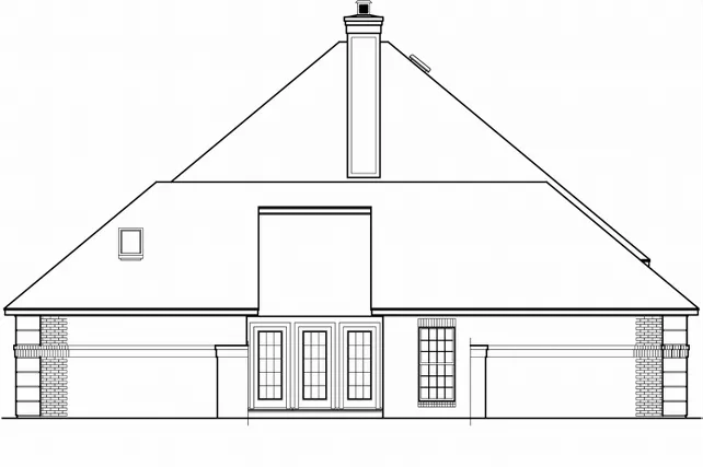 Right Side Elevation
