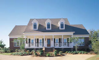 Front Exterior