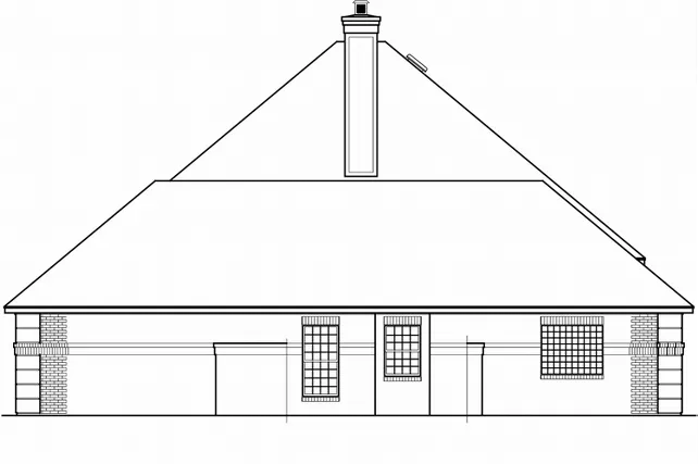 Right Side Elevation