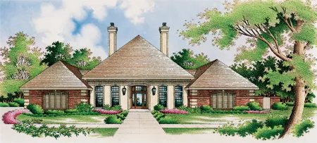 Front Rendering