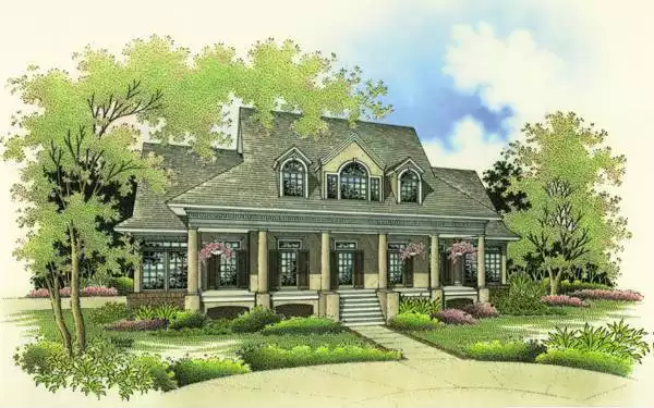 Front Rendering