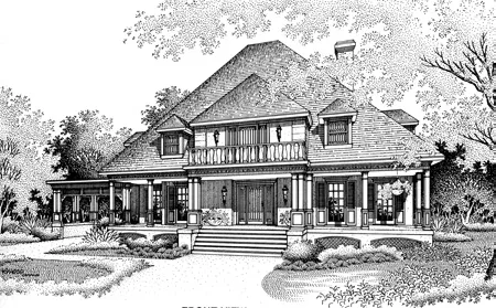 Front Exterior