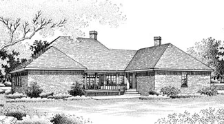 Rear Rendering