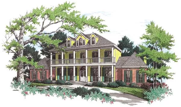 Front Rendering