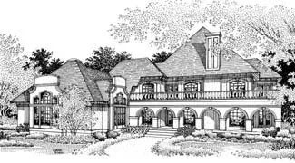 Rear Exterior
