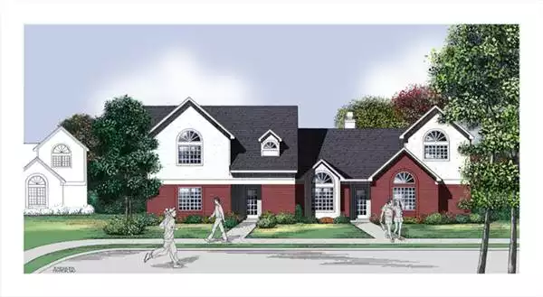 Front Rendering