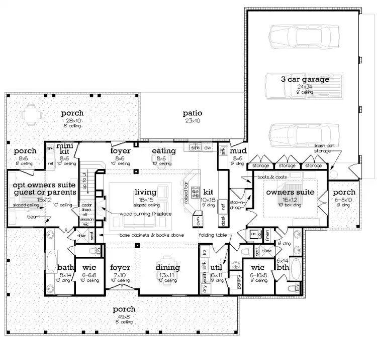 1st Floor