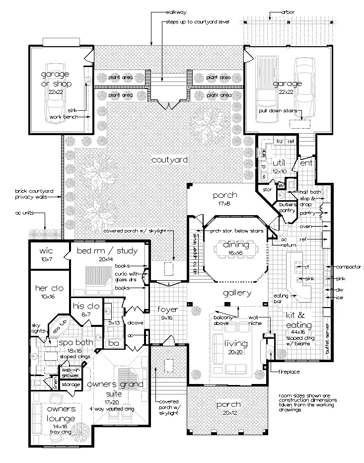 1st Floor
