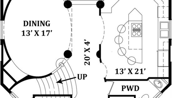 First Floor Plan