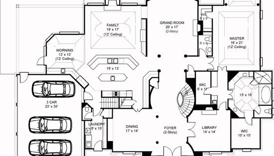 First Floor Plan