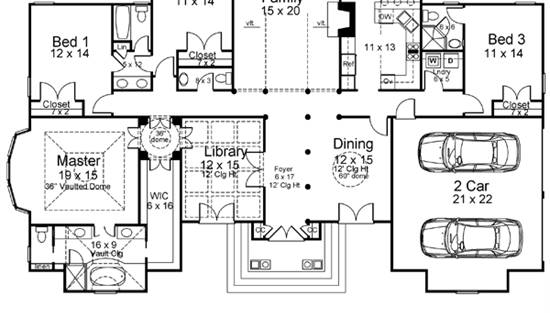 First Floor Plan