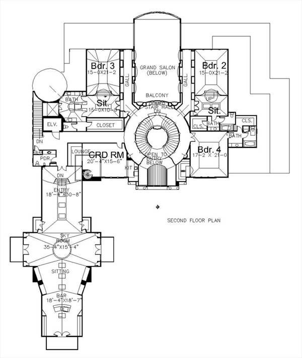 Floor Plans To James Mega Mansion