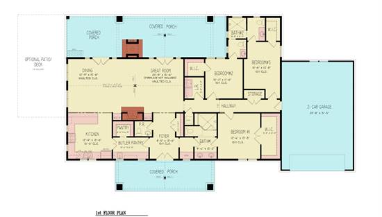 1st Floor