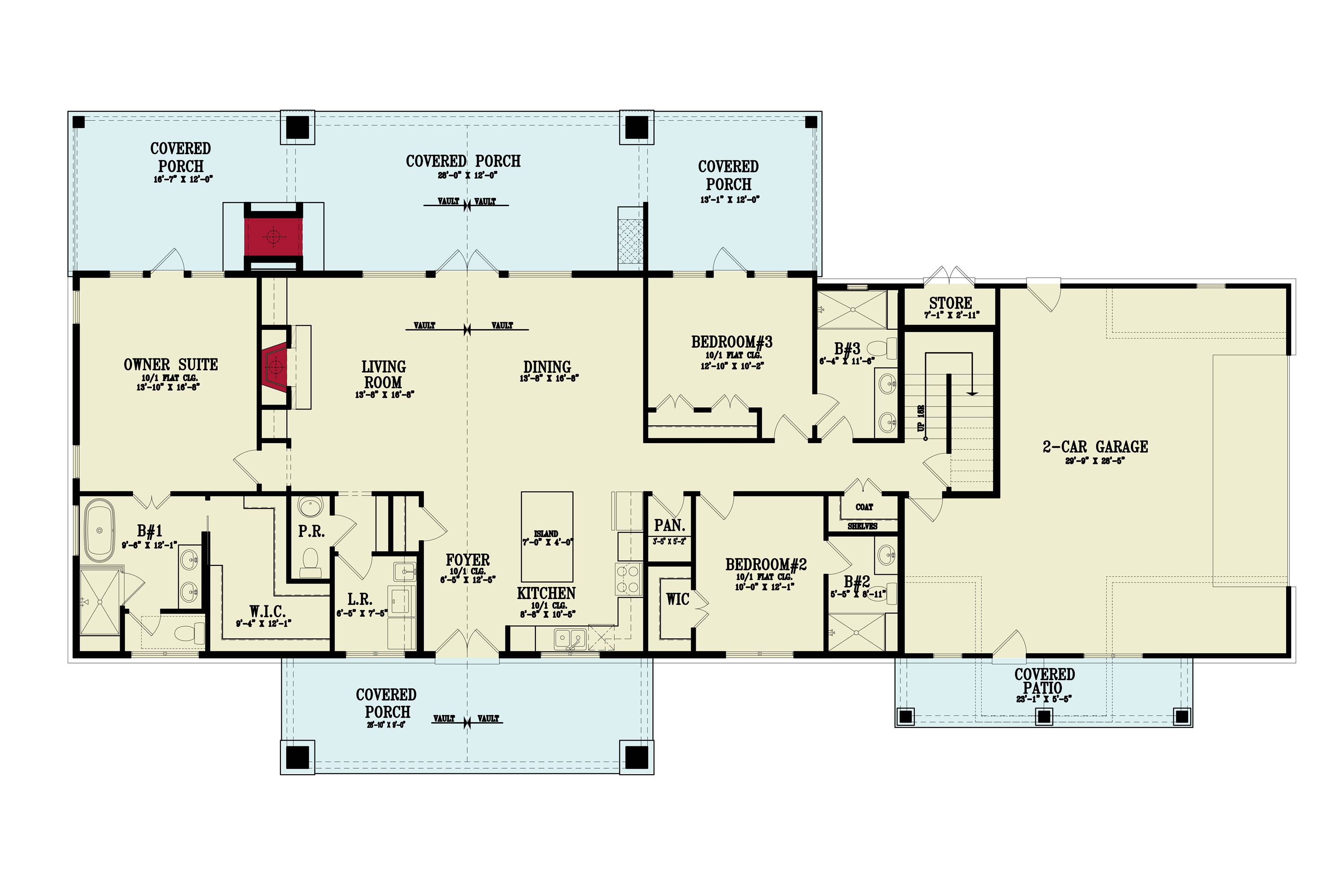 1st Floor