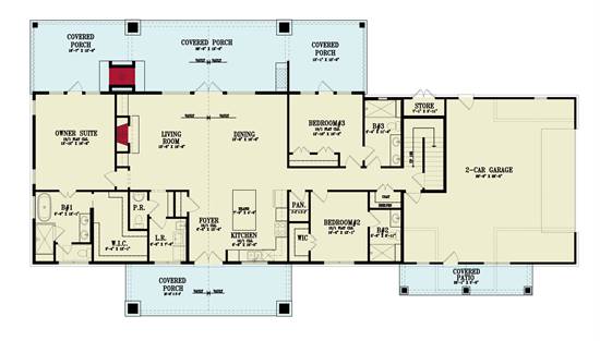 1st Floor
