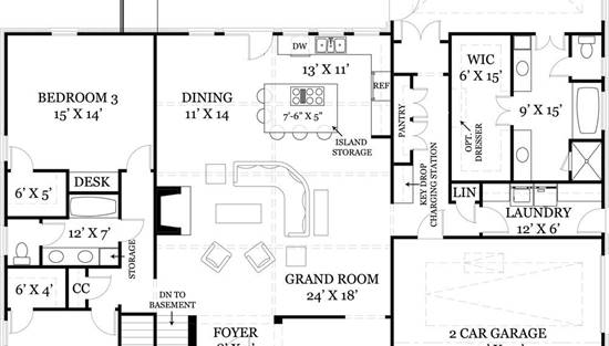 1st Floor