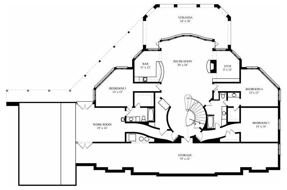Basement Plan
