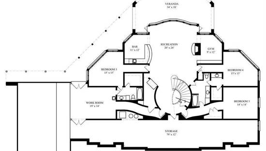 Basement Plan